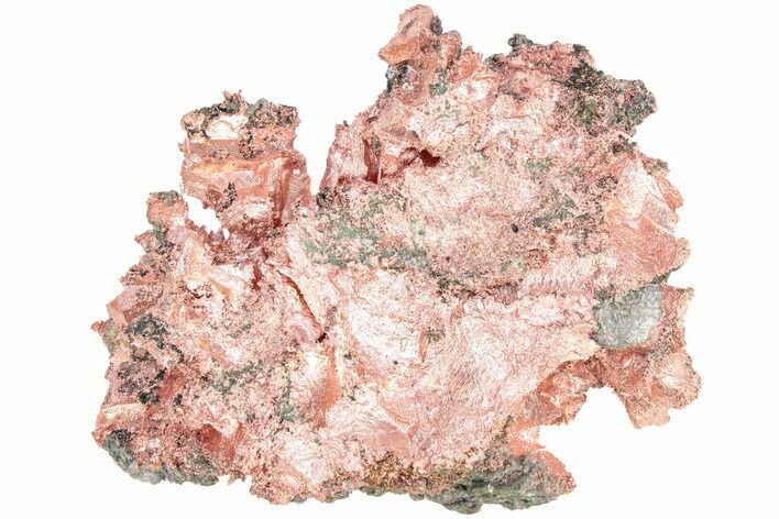 Natural, Native Copper Formation - Michigan #212369